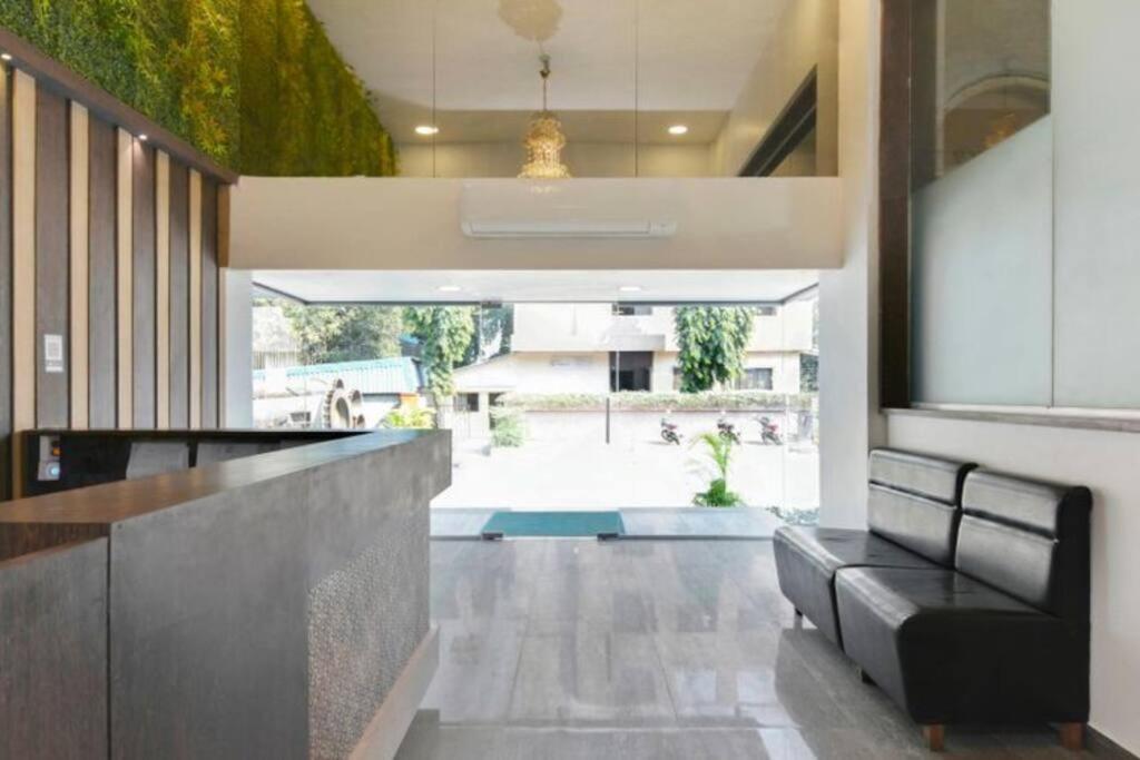Staycation Holiday Navi Mumbai Exterior photo