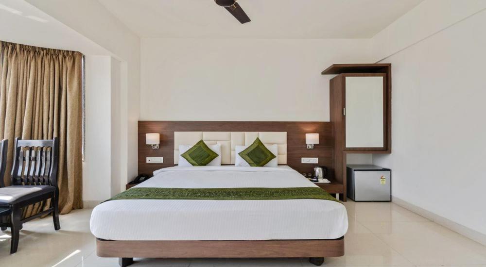 Staycation Holiday Navi Mumbai Exterior photo