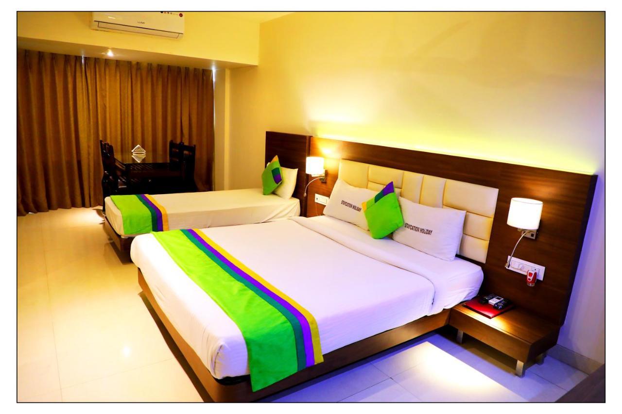 Staycation Holiday Navi Mumbai Exterior photo