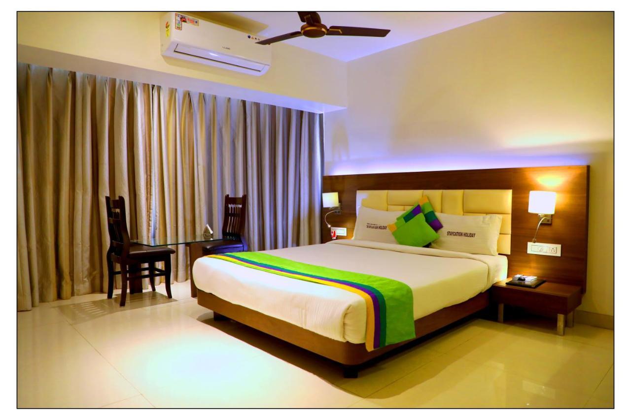 Staycation Holiday Navi Mumbai Exterior photo