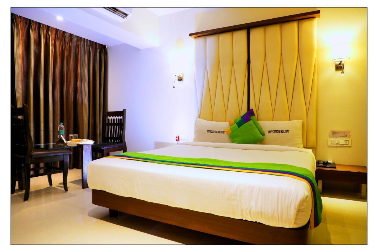 Staycation Holiday Navi Mumbai Exterior photo